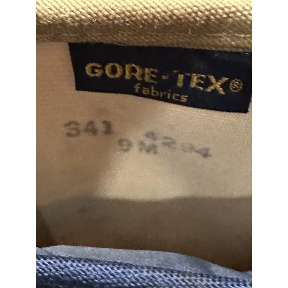 Vintage Bata Gore-Tex Extreme Cold Weather Snow Boots Insulated Liners 9M